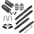 thumbnail image 1 of 1963-72 Chevy C10 2/4 Drop Lowering Kit  w/ Shock Relocation, 1 of 15