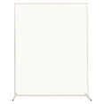 thumbnail image 1 of 63*79" Rectangle Metal Wedding Arch Stand, White Backdrop Stand Background Frame for Birthday Wedding Party Decoration, 1 of 8