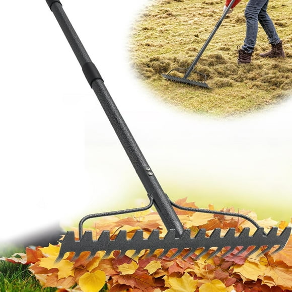 Lawn Leveling Rake