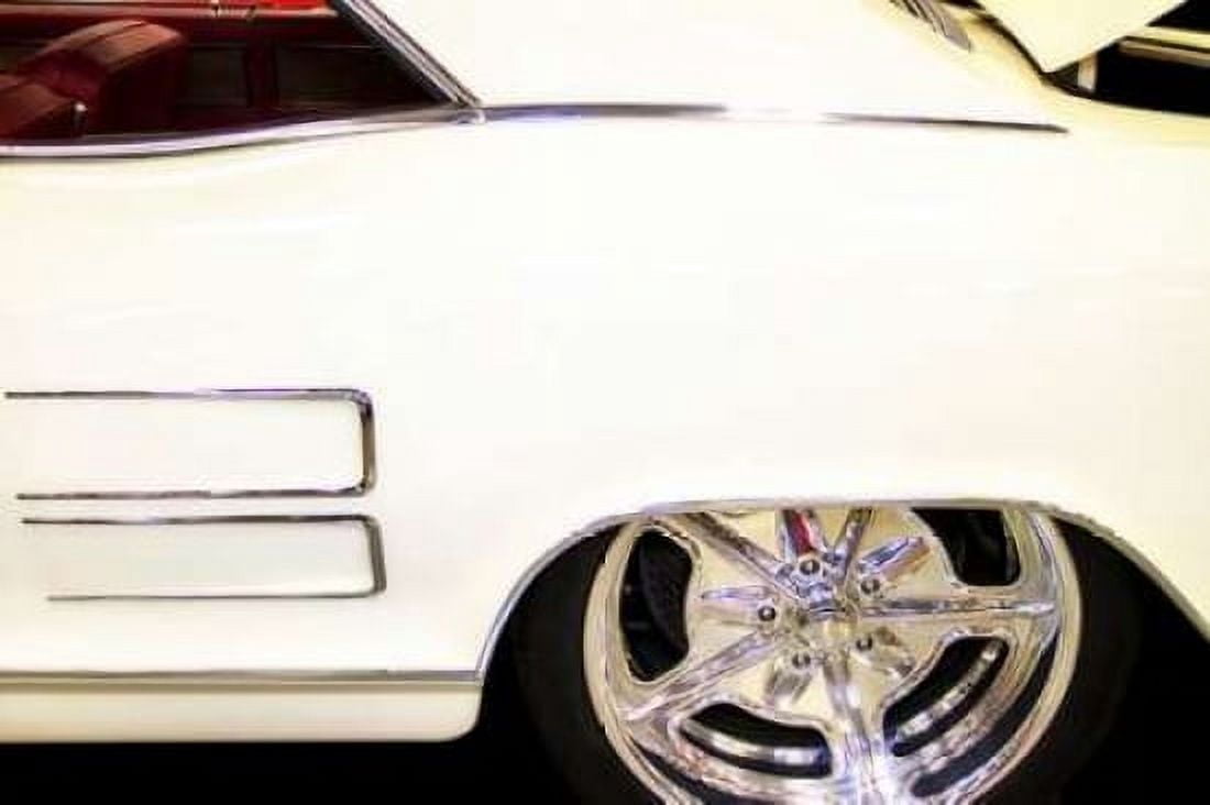 63 Classic Buick Canvas Art - Alan Hausenflock (20 x 28)