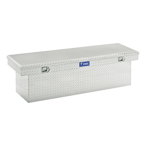 63" Deep Crossover Truck Tool Box (TBSD-63 Heavily Packaged for Parcel)