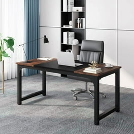 Tribesigns 70.8 Inch Executive Desk, Large Home Office Tribesigns 70.8 Inch Executive Desk, Large Home Office