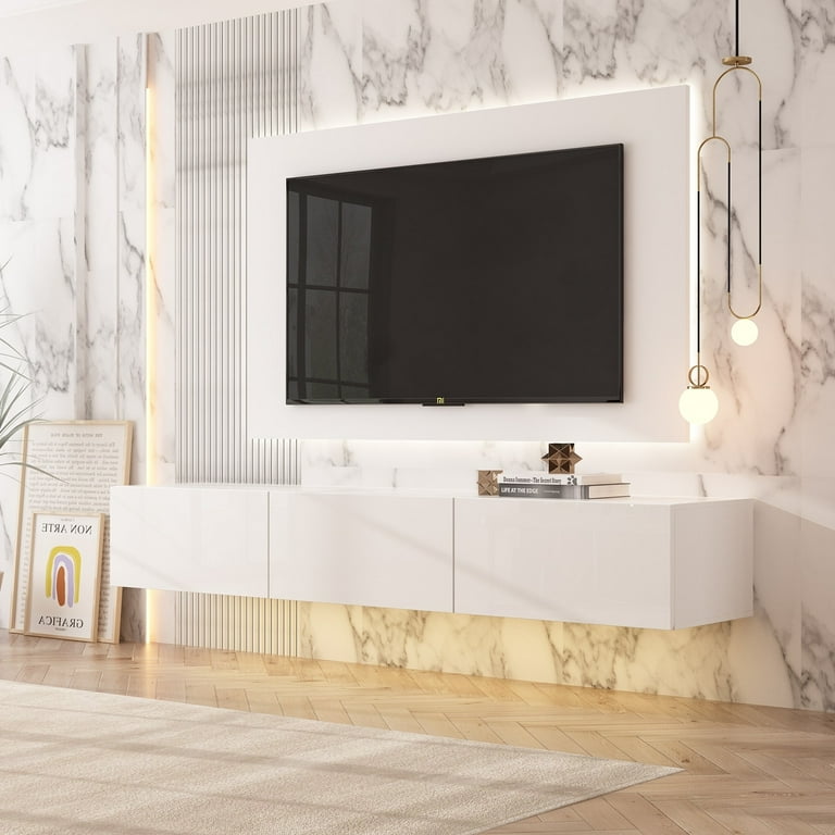 Wall mount led stand discount