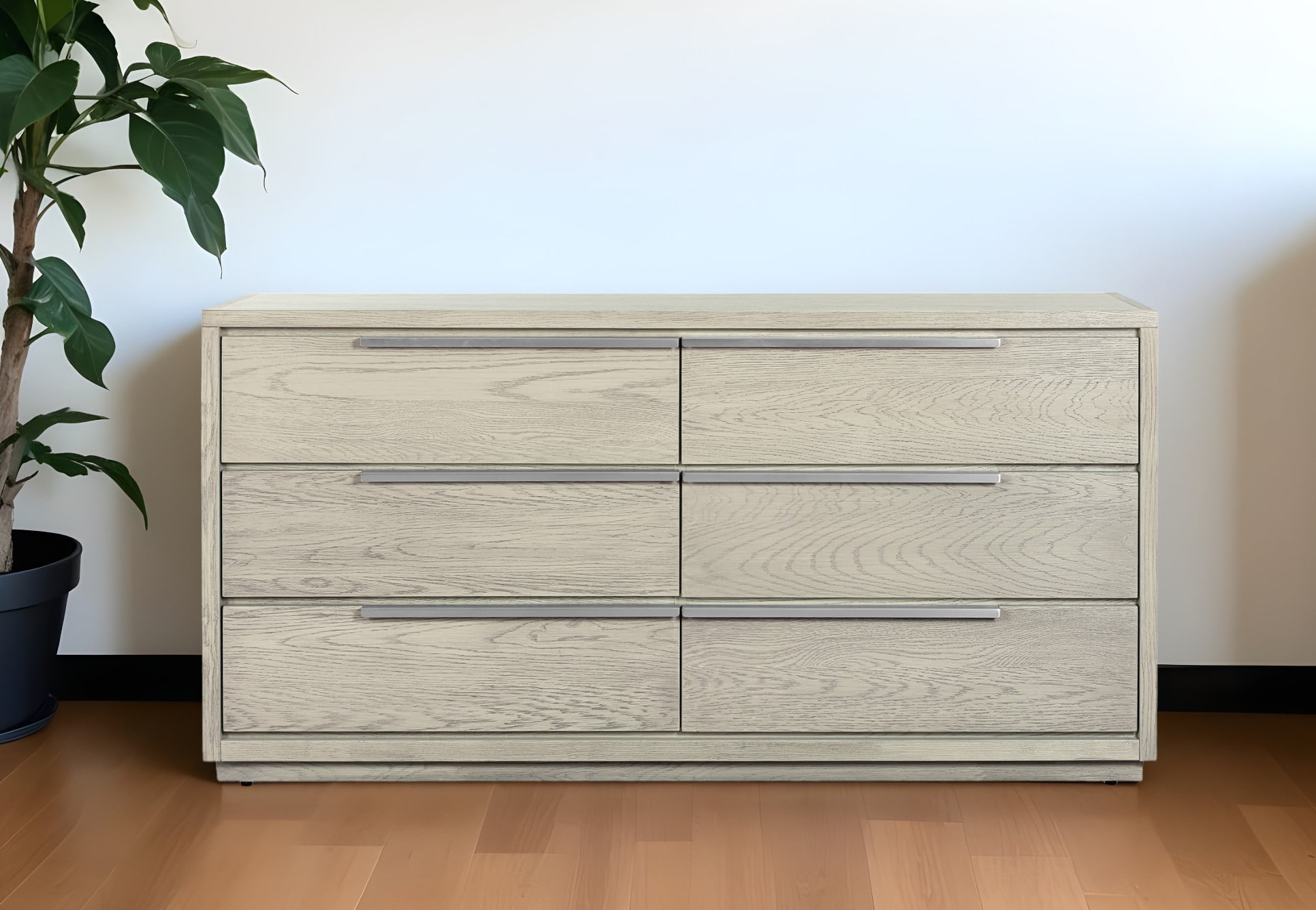 solid wood grey dresser Amazon.com: Wodeer Grey Dresser for Bedroom, Wooden 4 Drawer Dresser with  LED Light, Dressers & Chests of Drawers with Metal Handles, Storage and  Organization for Bedroom, Hallway, Entryway, Gray : Home &