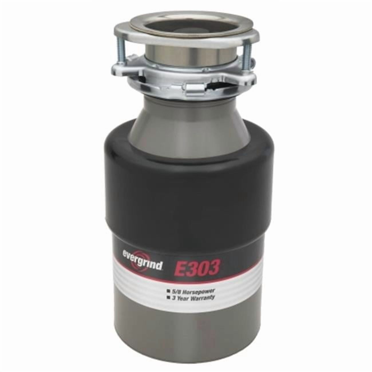 63 HP Garbage Disposer