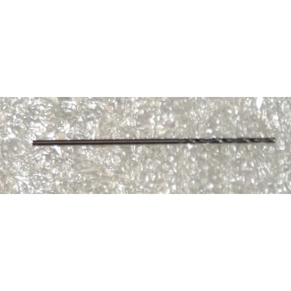 #63 Hss Drill 1/2" Flute Length 1-3/8" Oal 118? Pt. (E-2-4-11-79-Rct)