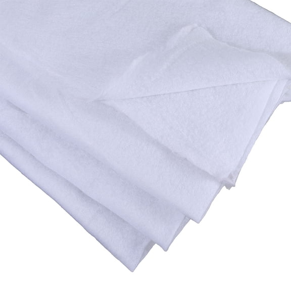 63 Inch 2 Yards White Quilt Batting Polyester Wadding Fiberfill U olstery Fiber Quilting Stuffing Wrapping Fabric
