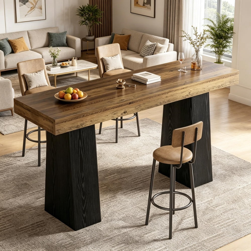 Bar Counter Table