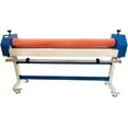 thumbnail image 1 of 63" Manual Cold Roll Laminator with Bracket for Paper Photo Film Laminating, 1 of 9