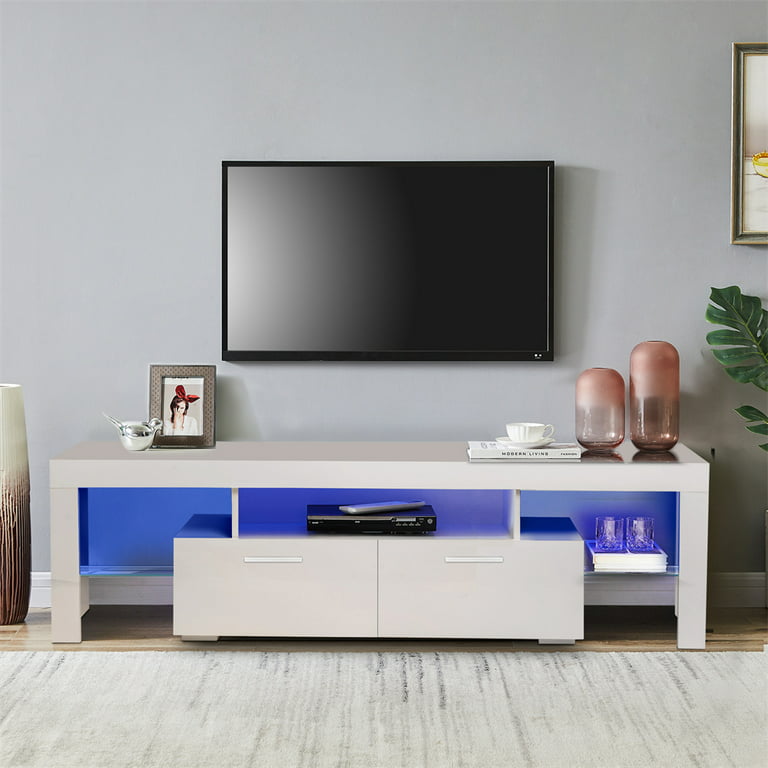 https://i5.walmartimages.com/seo/63-TV-Stand-16-LED-Lights-70-inch-TV-Modern-High-Glossy-Entertainment-Center-2-Cabinets-Glass-Shelves-Wooden-Cabinet-Media-Console-Table-Living-Room_b6c9e5d3-4ff6-42db-9347-e130fbafb379.ca1f63aa0cfa7060003f73364ce6cf01.jpeg?odnHeight=768&odnWidth=768&odnBg=FFFFFF