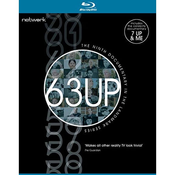 63 Up [BLU-RAY]