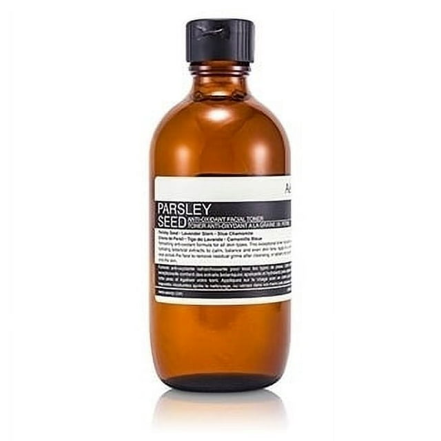 (63 Value) Aesop Parsley Seed AntiOxidant Facial Toner, 6.8 Oz