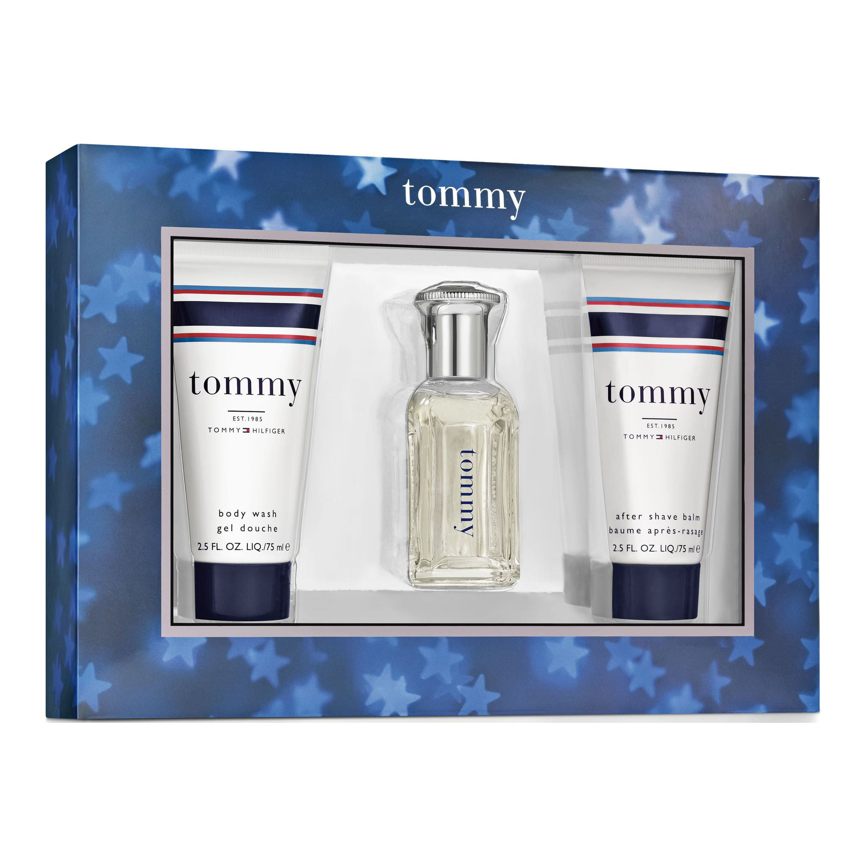 mikro efter skole Let at forstå 63 Value) Tommy Hilfiger Fragrances Tommy Cologne Gift Set for Men, 3  pieces - Walmart.com
