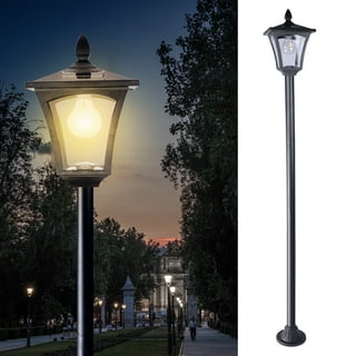 Post Lights Clearance Discounts Rollbacks Walmart