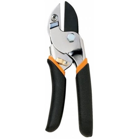 63 in. Power-Lever Anvil Pruner With Non-Stik Blad