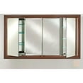 thumbnail image 1 of 63 in.x 36 in.Recessed Four Door Medicine Cabinet - Arlington Pickled, 1 of 1