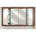 thumbnail image 1 of 63 in.x 36 in.Recessed Four Door Medicine Cabinet - Majestic Gold, 1 of 1