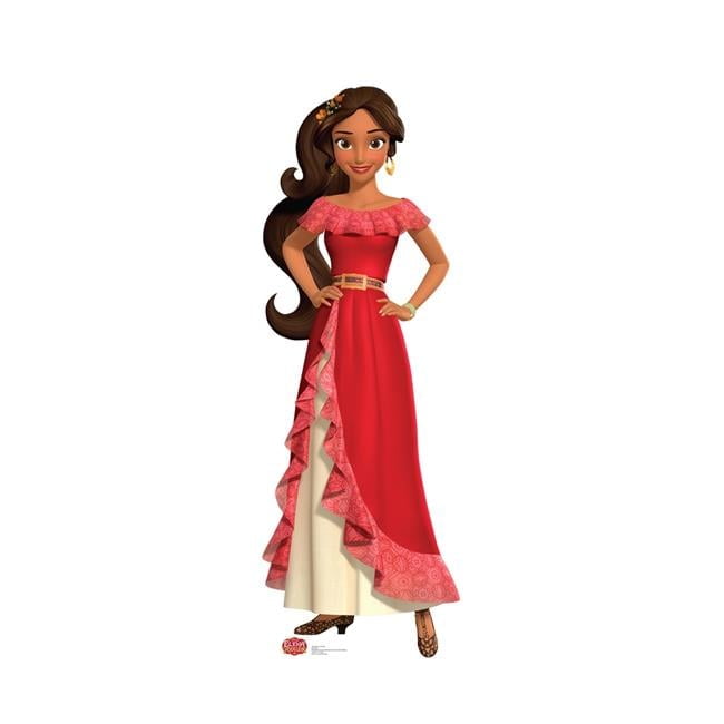 Elena of avalor costume walmart hotsell