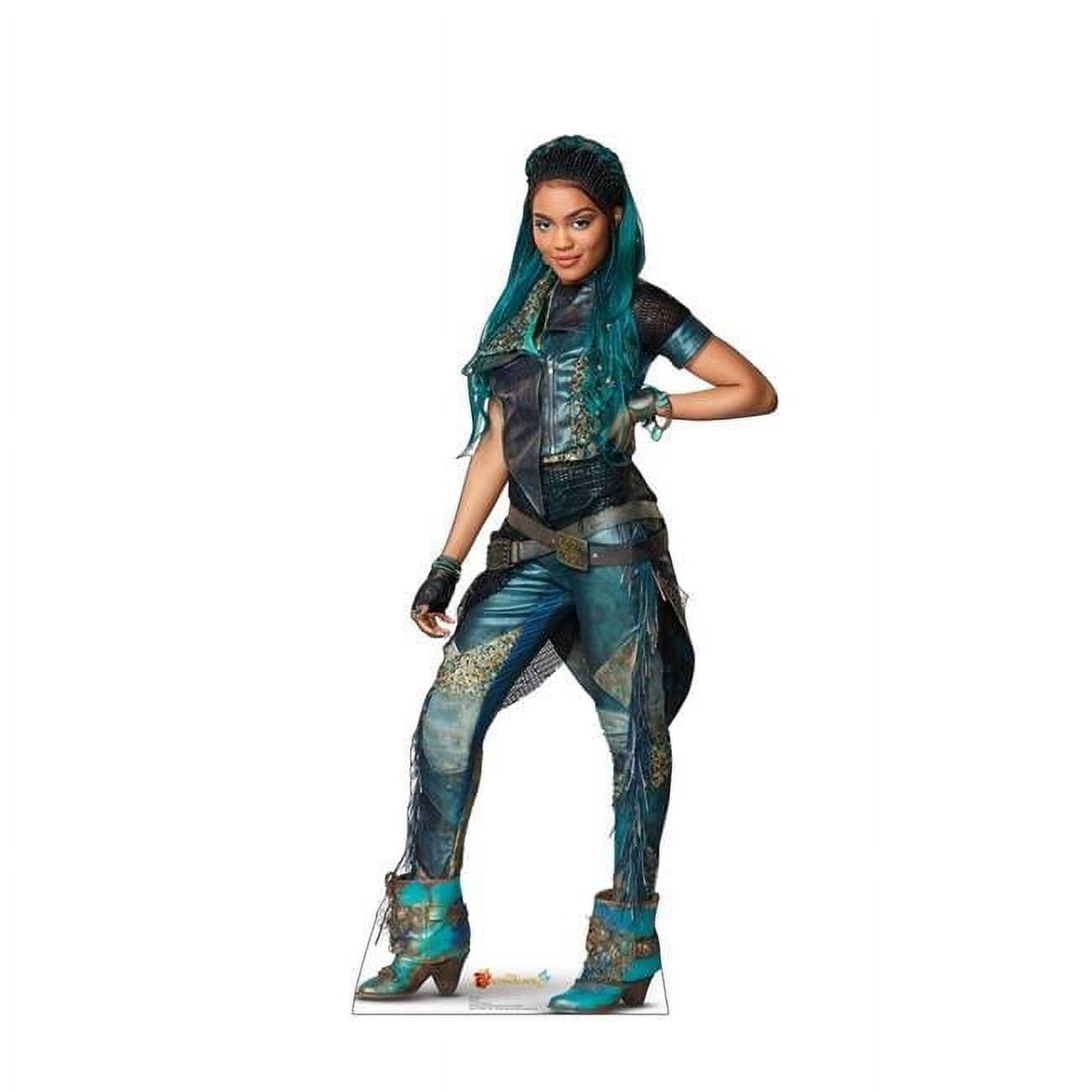 Uma 63'' Disney Descendants 3 Cardboard Standup