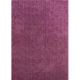 thumbnail image 1 of 63" x 86" x 1.6" Lilac Polyester Area Rug, 1 of 2