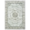 thumbnail image 1 of 63" x 90" Sand Viscose Area Rug, 1 of 2