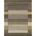 thumbnail image 1 of 63" x 90" x 0.47" Grey Polypropylene Area Rug, 1 of 2