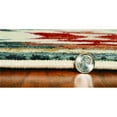 thumbnail image 1 of 63 x 91 in. Ivory Polypropylene Rug, 1 of 1