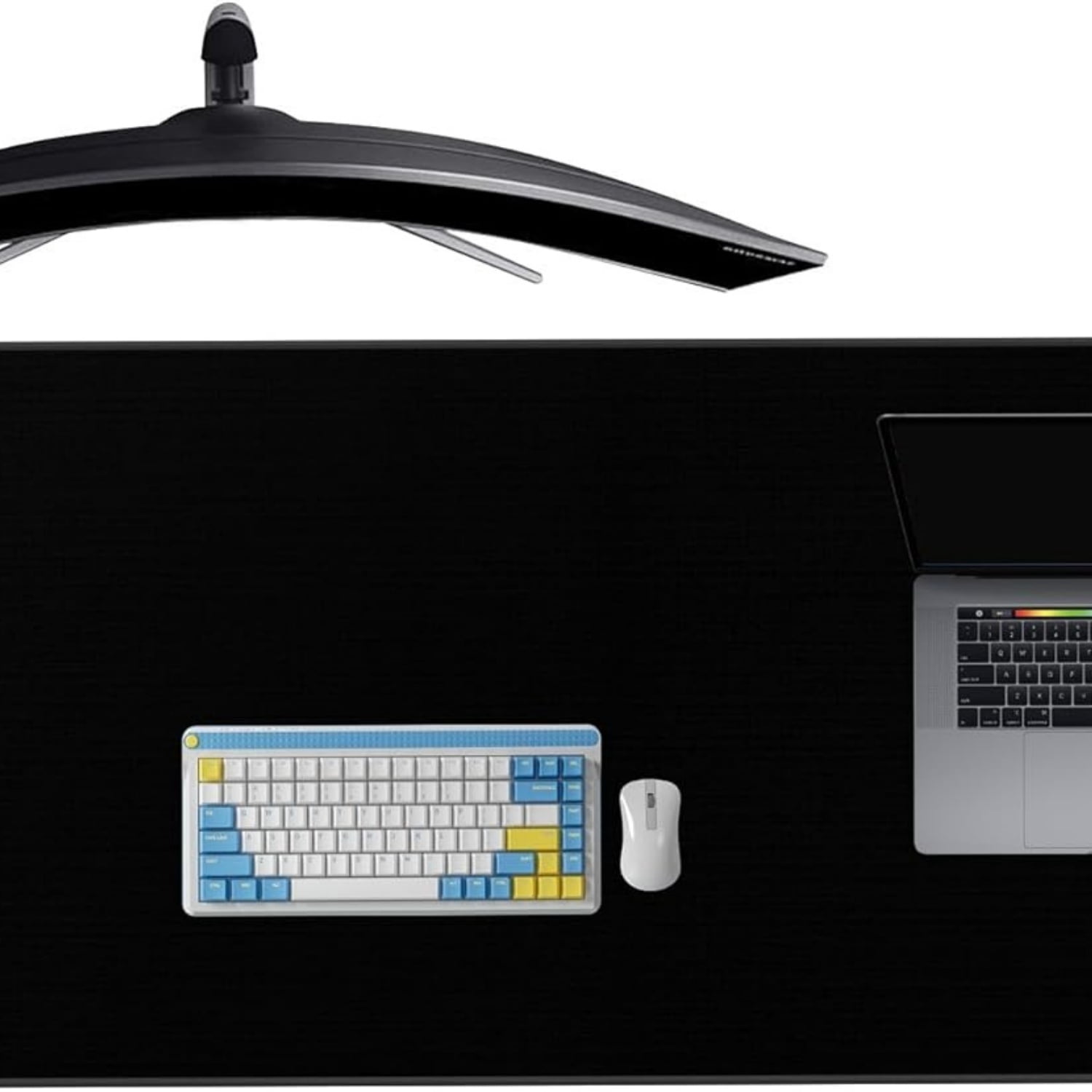 63”x24” Huge Gaming Mouse Pads, Extended PC Computer Mouse Mat, Smooth ...