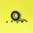 thumbnail image 1 of 6300 3NC 6300RS 6300HC Hybrid Ceramic Bearing 10 * 35 * 11 mm ABEC-1  Industry Motor Spindle Hybrids Si3N4 Ball Bearings, 1 of 7