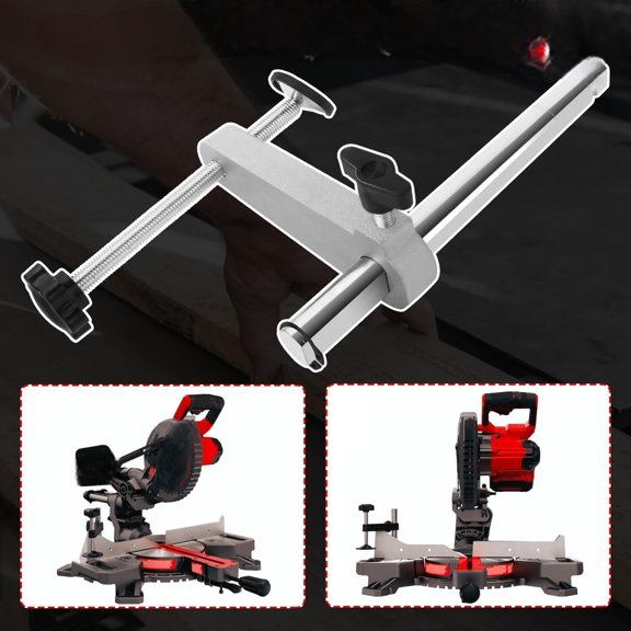 630065-00 Miter Saw Accessories Replacement for DeWalt DW703,DW705,DW706,DW708,DW713,DW715,DW716 DW717 DW718 DWS779 DWS780 Miter Saw Clamp Assembly$$