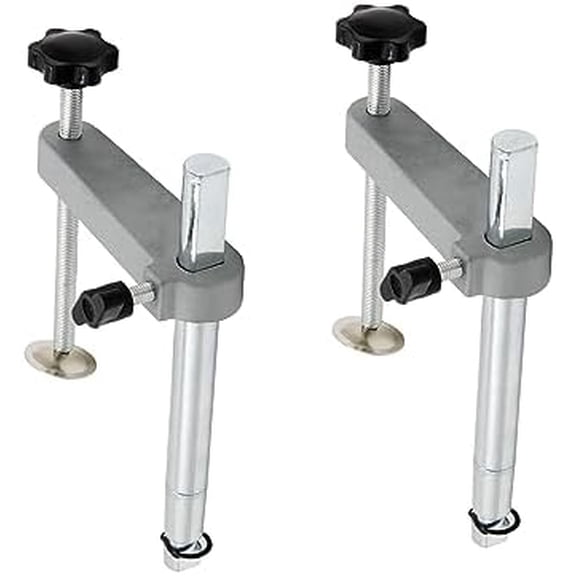 630065-00 Miter Saw Accessories for Dewalt Miter Saw Clamp Assembly Compatible with DW717 DW718 DWS779 DWS780 (2 Pack)$$Tools & Hardware Other