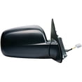 thumbnail image 1 of 63007H - Fit System Passenger Side Mirror for 02-06 Honda CRV LX Model, black, foldaway, Power Fits select: 2002-2006 HONDA CR-V LX, 1 of 1