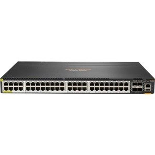 6300M Ethernet Switch - 48 Ports - Manageable - 3 Layer Supported - Modular - Twisted Pair, Optical Fiber - 1U High - Rack-Mountable