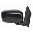 thumbnail image 1 of 63015H - Fit System Passenger Side Mirror for 05-10 Honda Odyssey, black, foldaway, Power, 1 of 1