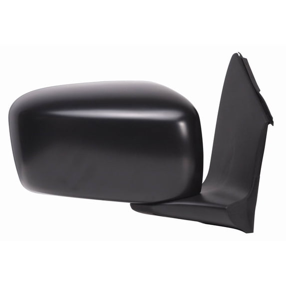 63015H - Fit System Passenger Side Mirror for 05-10 Honda Odyssey, black, foldaway, Power