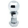 thumbnail image 1 of 63019 2.31 In. Pintle Hitch Ball, Silver, 1 of 1