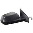 thumbnail image 1 of 63027H - Fit System Passenger Side Mirror for 07-11 Honda CR-V EX-L Model, black, PTM, foldaway, Heated Power Fits select: 2008-2011 HONDA CR-V EXL, 1 of 1