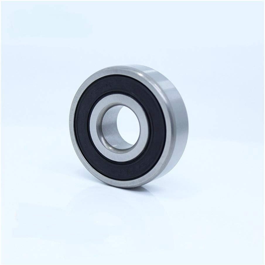 6302RS Bearing ABEC-3 Precision Bearing 4 PCS Deep Groove 6302-2RS Ball Bearings 6302RZ 180302 RZ RS 6302 2RS 15 * 42 * 13 mm