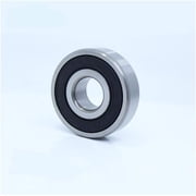6302RS Bearing ABEC-3 Precision Bearing 4 PCS Deep Groove 6302-2RS Ball Bearings 6302RZ 180302 RZ RS 6302 2RS 15 * 42 * 13 mm