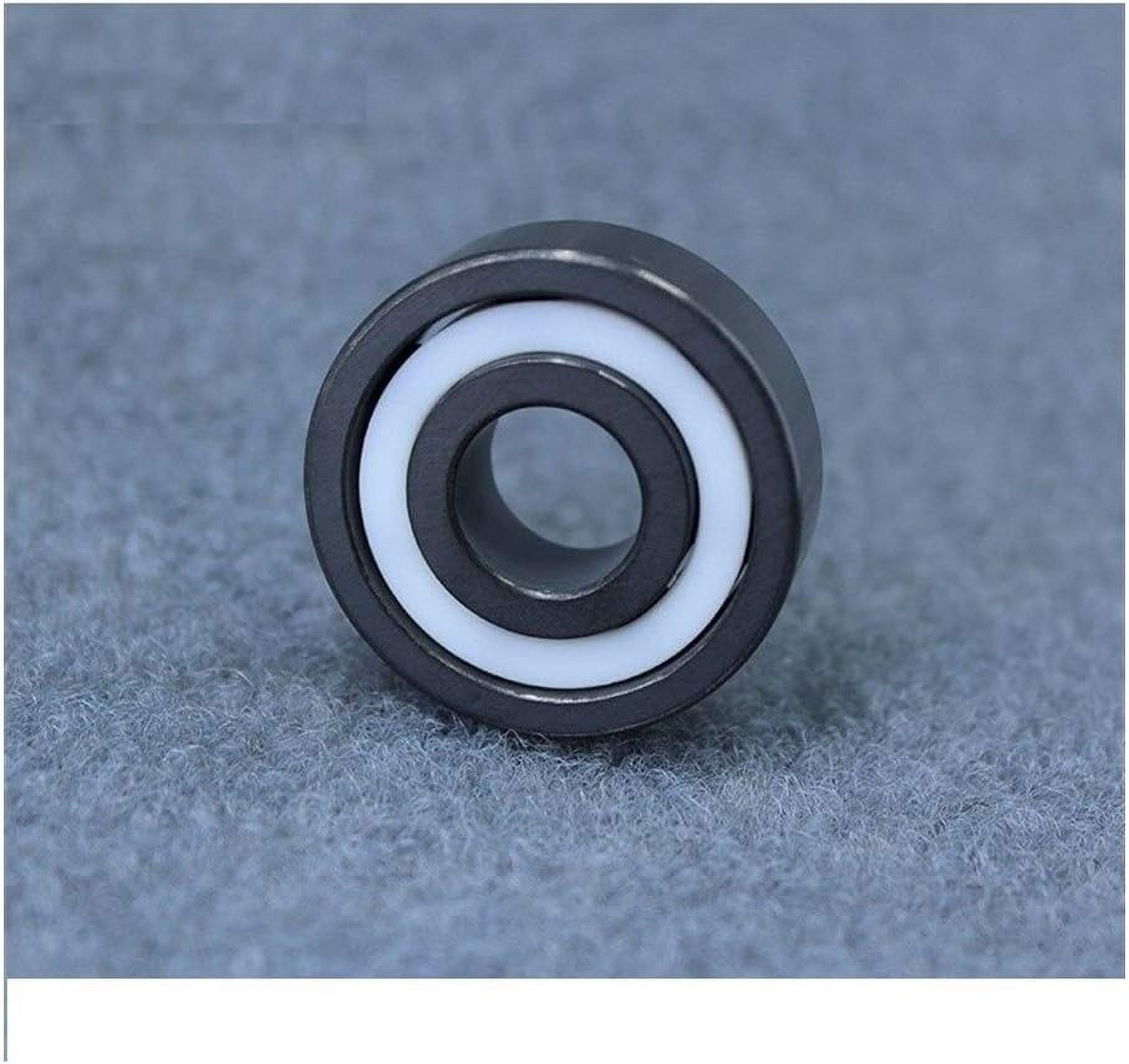 6303 Full Ceramic Bearing 6303CE  17 * 47 * 14 mm Si3N4 Material All Silicon Nitride Ceramic Ball Bearings