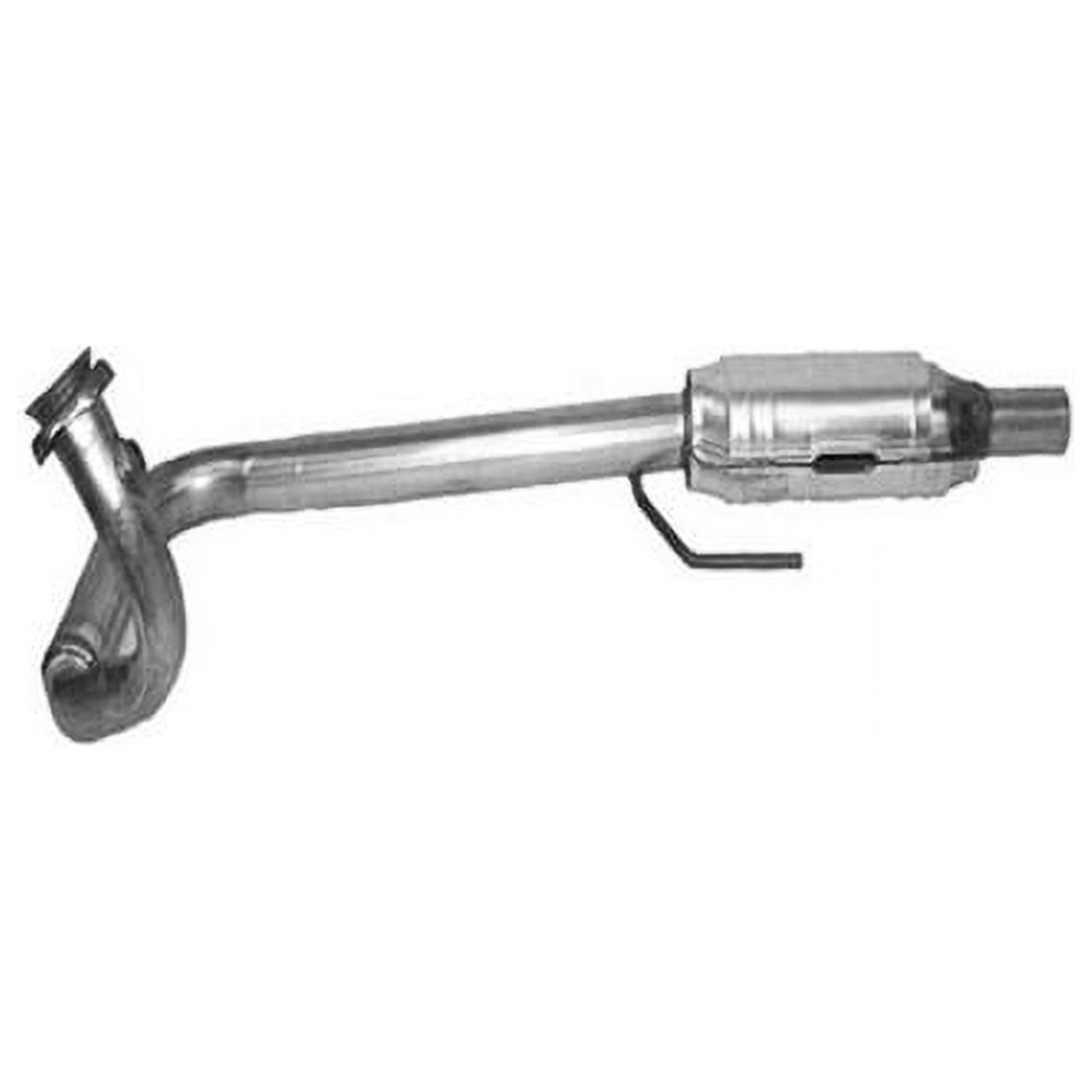 630503 Catalytic Converter CARB EO D66517 Cert Direct Fit OBDII 9798