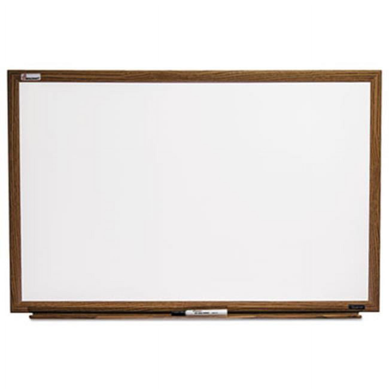 6305158 36 x 24 in. Skilcraft Quartet Melamine Dry Erase Whiteboard