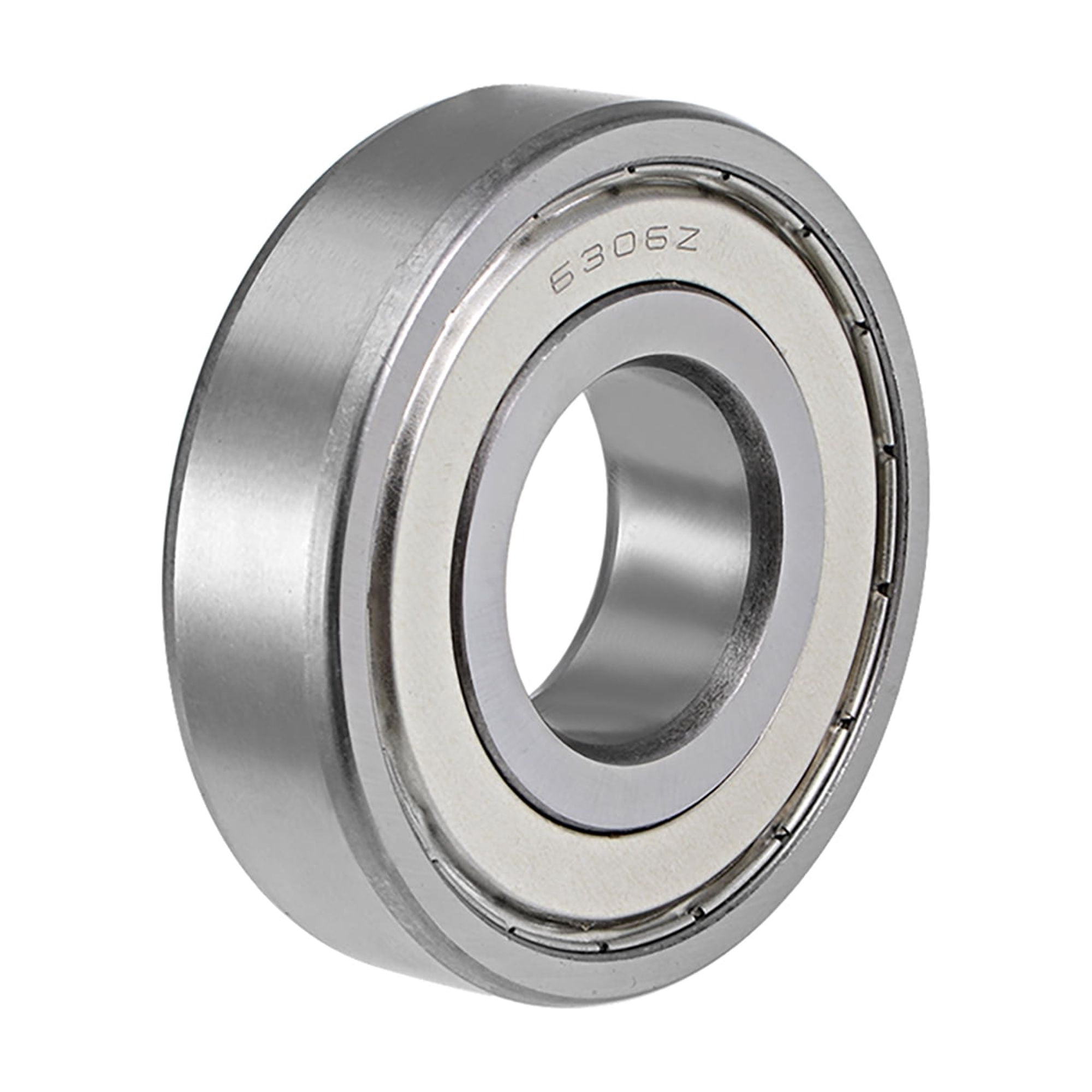 Kugellager 6306-2RS – 30x72x19 Mm, ABEC-5, Mit Doppelter Gummidichtung, Vorgeschmiert