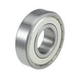 thumbnail image 1 of 6307ZZ Deep Groove Ball Bearings Z2 35mmx80mmx21mm Double Shielded Chrome Steel, 1 of 5