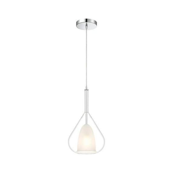 Access Lighting Pendant in Chrome Color