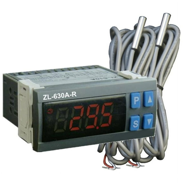 630AR, RS485 Temperature Controller, Digital Cold Storage Temperature