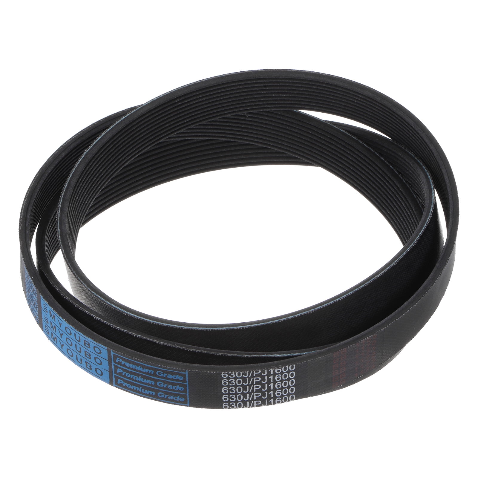 630J10 PJ V-Ribbed Belt 10 Ribs 63