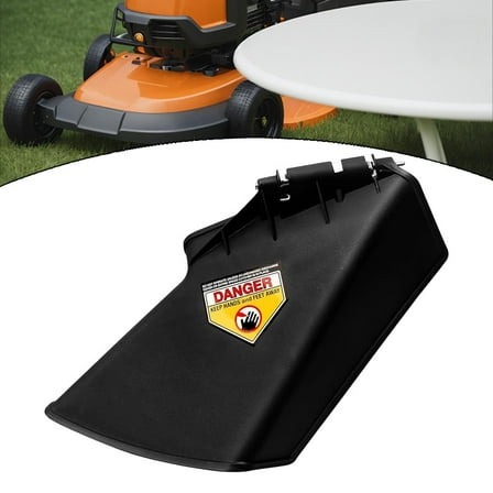 631-05229 Chute Assembly For 631-0216, 631-0216A, 631-05193, 731-1031 Lawnmowers Garden Power Tools Accessories