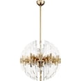 thumbnail image 1 of Cyan Design - Zion - 6 Light Sphere Pendant-22.5 Inches Tall And 23 Inches Wide, 1 of 2