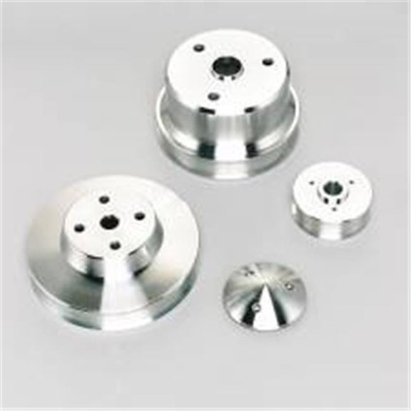 6310 Serpentine Conversion Kit for Small Block Chevy